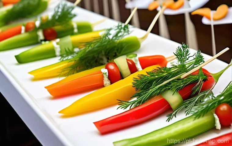 알레르기 없이 즐길 수 있는 파티 음식 - An exquisite dessert display at a celebratory gathering, featuring an enticing selection of allergen...