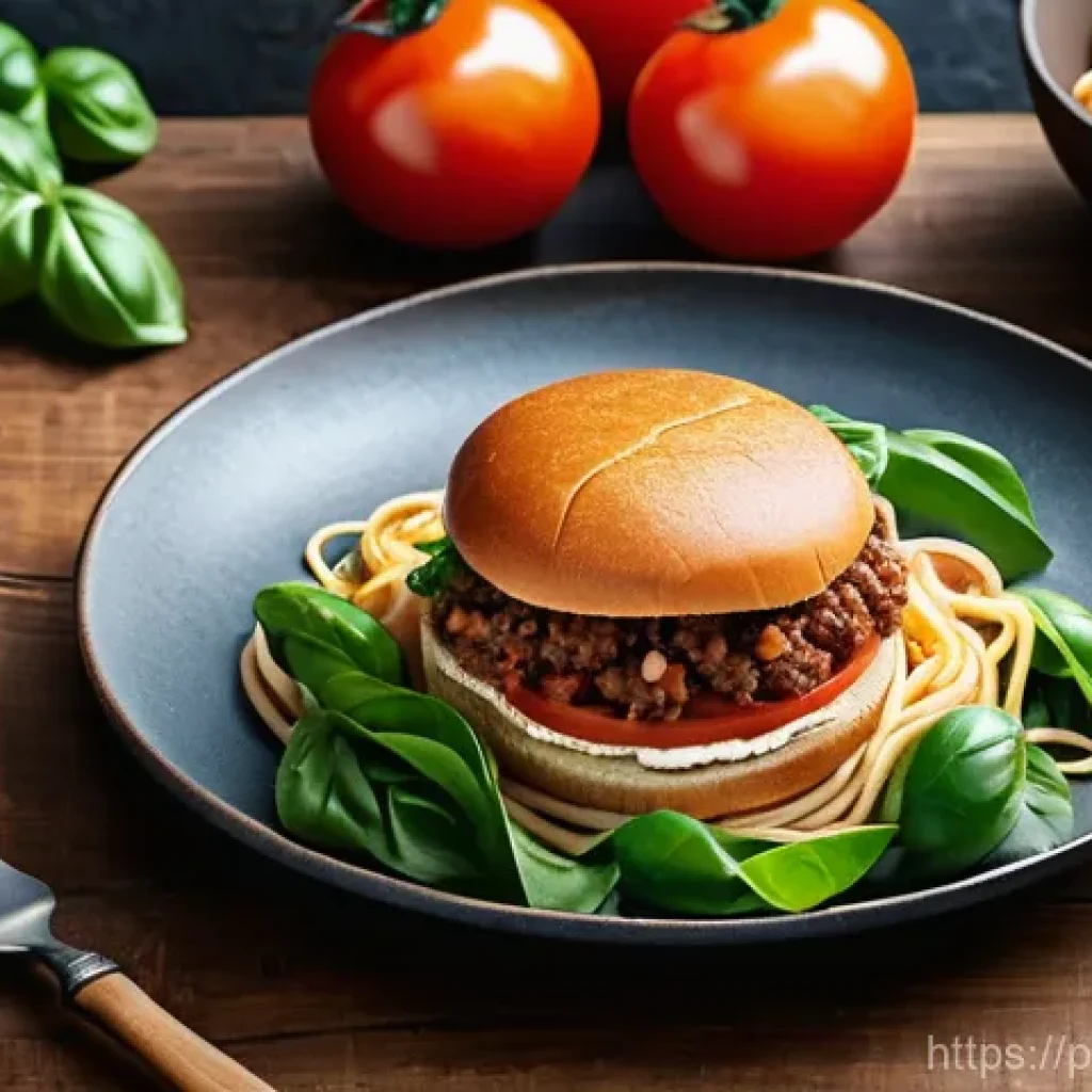 대체 식품으로 요리하는 법과 팁 - **A Vibrant Plant-Based Culinary Spread**
A visually stunning, high-resolution food photograph s...
