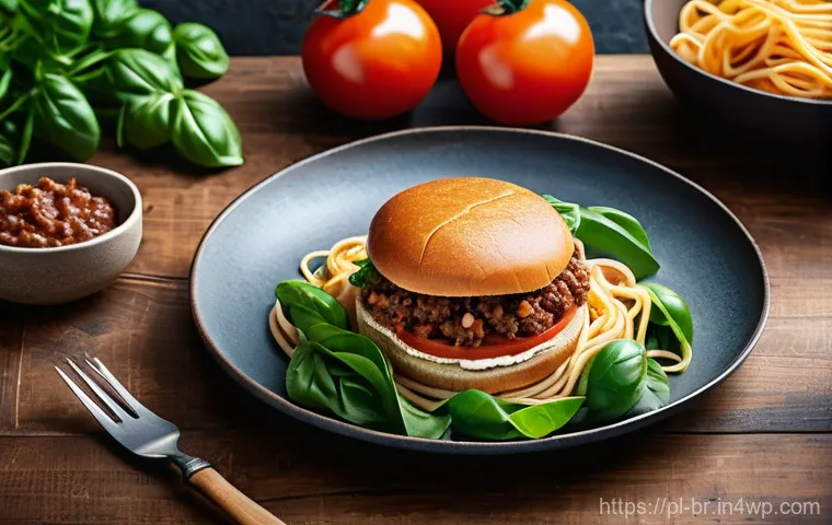 대체 식품으로 요리하는 법과 팁 - **A Vibrant Plant-Based Culinary Spread**
A visually stunning, high-resolution food photograph s...