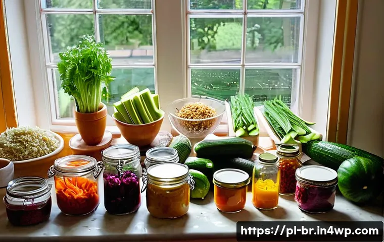 대체 식품을 이용한 영양 간식 레시피 - **Prompt 1: "Harvesting Polish Superfoods: Vibrant Vegetable Chips and Probiotic Power"**
A cozy...